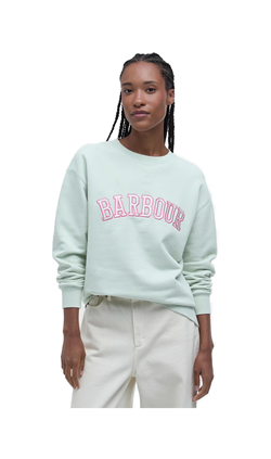 Felpa Northumberland ACQUA